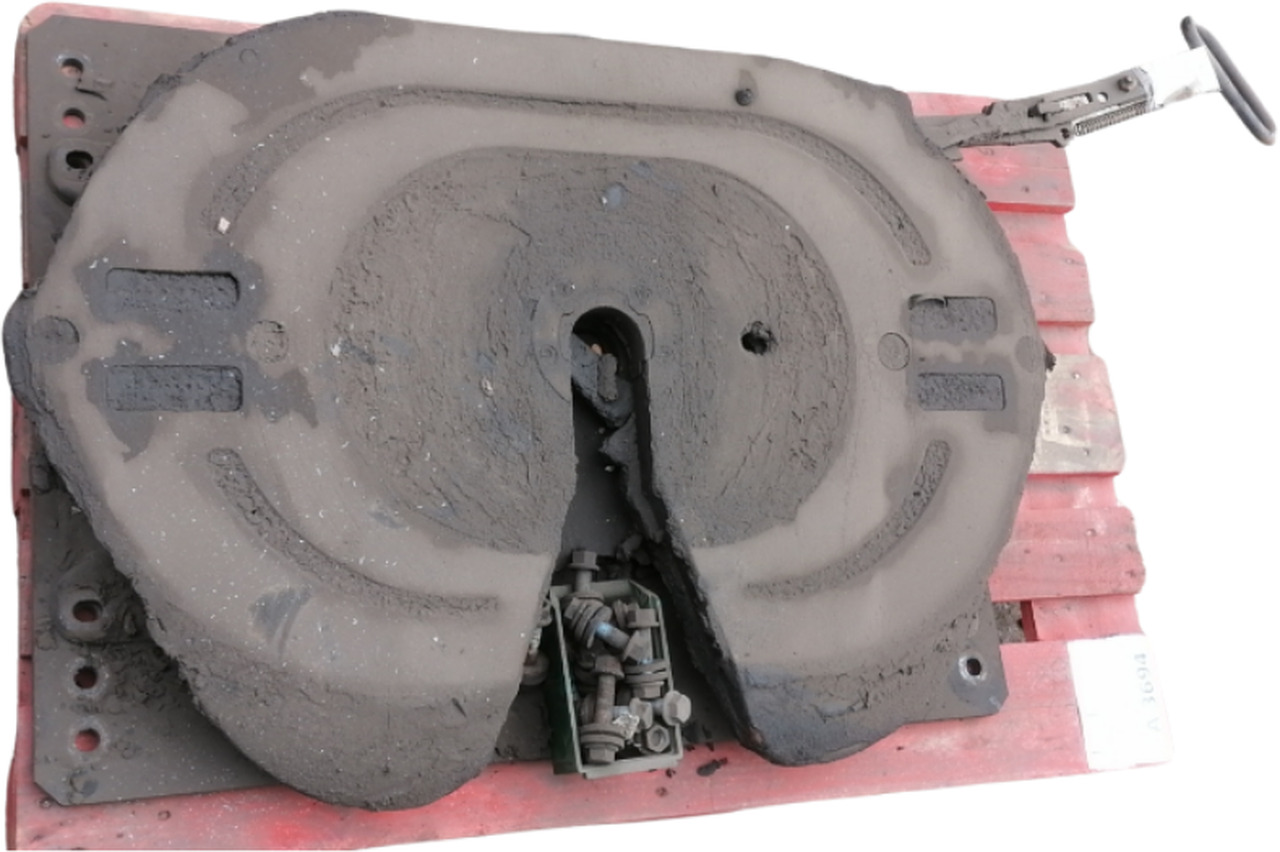 MAN Fifht wheel 81427106217 - Şa cuplare pentru Camion: Foto 1 MAN Fifht wheel 81427106217 - Şa cuplare pentru Camion: Foto 1