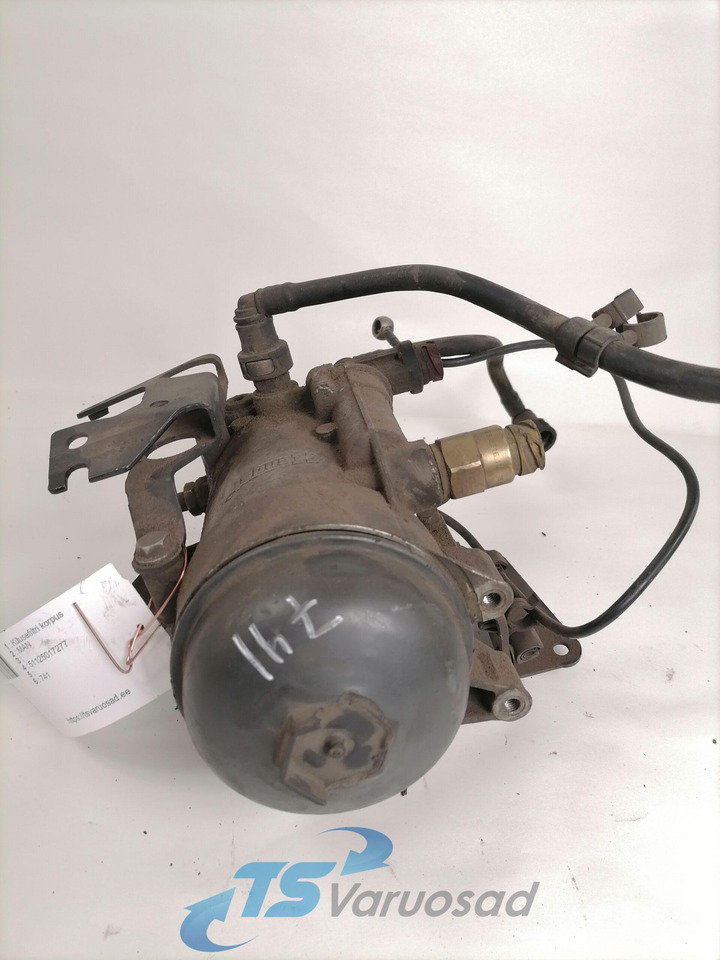 MAN Fuel filter unit 51125017277 - Filtru de combustibil pentru Camion: Foto 3 MAN Fuel filter unit 51125017277 - Filtru de combustibil pentru Camion: Foto 3