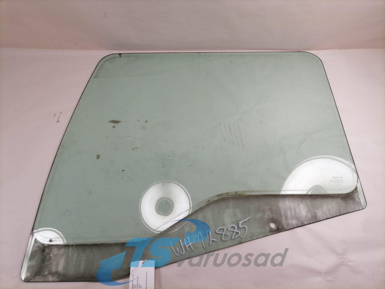 MAN Küljeklaas, vasak 81626450039 - Fereastră și piese pentru Camion: Foto 1 MAN Küljeklaas, vasak 81626450039 - Fereastră și piese pentru Camion: Foto 1