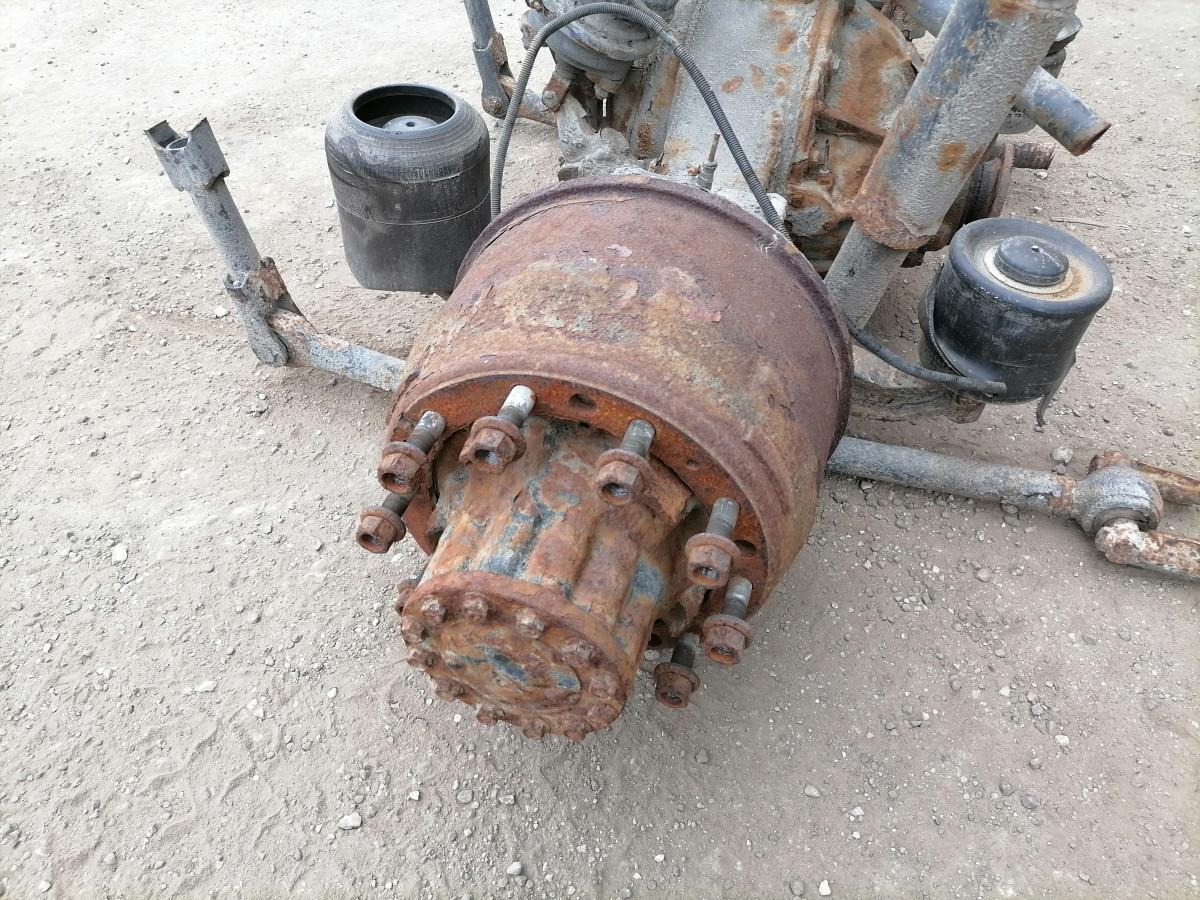 Punte şi piese pentru Camion MAN MAN veosilla tala HY1175 81354015417: Foto 7