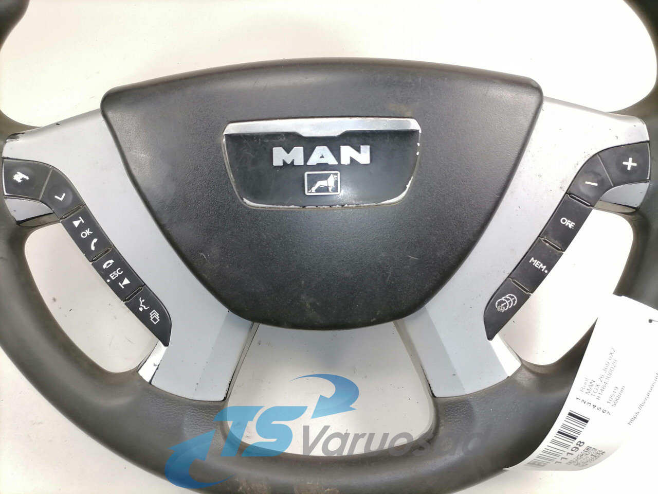 MAN Rool 81464306029 - Servodirecţie pentru Camion: Foto 2 MAN Rool 81464306029 - Servodirecţie pentru Camion: Foto 2