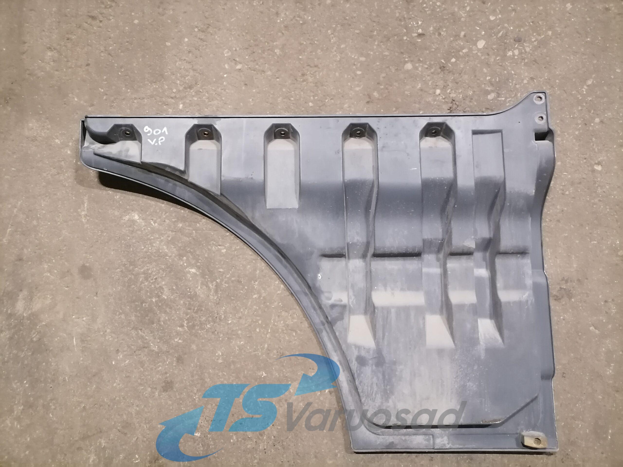 MAN Ukse pikendus, vasak 81626100019 - Uşă și piese pentru Camion: Foto 2 MAN Ukse pikendus, vasak 81626100019 - Uşă și piese pentru Camion: Foto 2