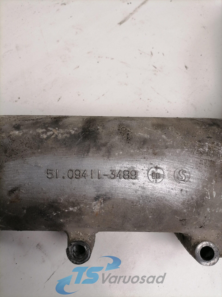 MAN intercooler pipe 51094113489 - Intercooler pentru Camion: Foto 4 MAN intercooler pipe 51094113489 - Intercooler pentru Camion: Foto 4