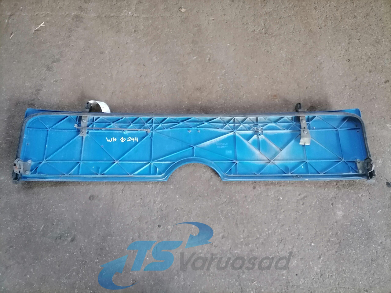 MB Iluvõre A9737500602 - Grilă pentru Camion: Foto 2 MB Iluvõre A9737500602 - Grilă pentru Camion: Foto 2