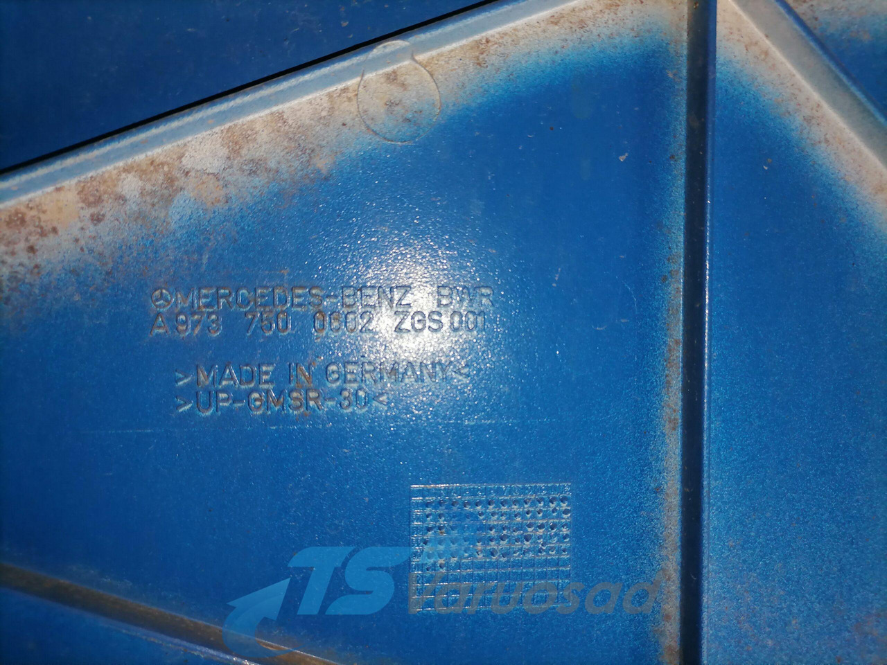 MB Iluvõre A9737500602 - Grilă pentru Camion: Foto 3 MB Iluvõre A9737500602 - Grilă pentru Camion: Foto 3