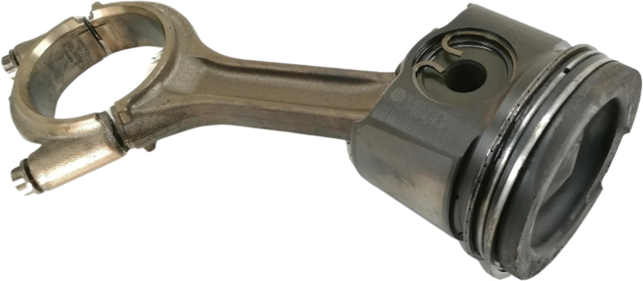 Mercedes-Benz Connecting rod + piston A4710371601 - Piston/ Inel/ Bucşă pentru Camion: Foto 1 Mercedes-Benz Connecting rod + piston A4710371601 - Piston/ Inel/ Bucşă pentru Camion: Foto 1
