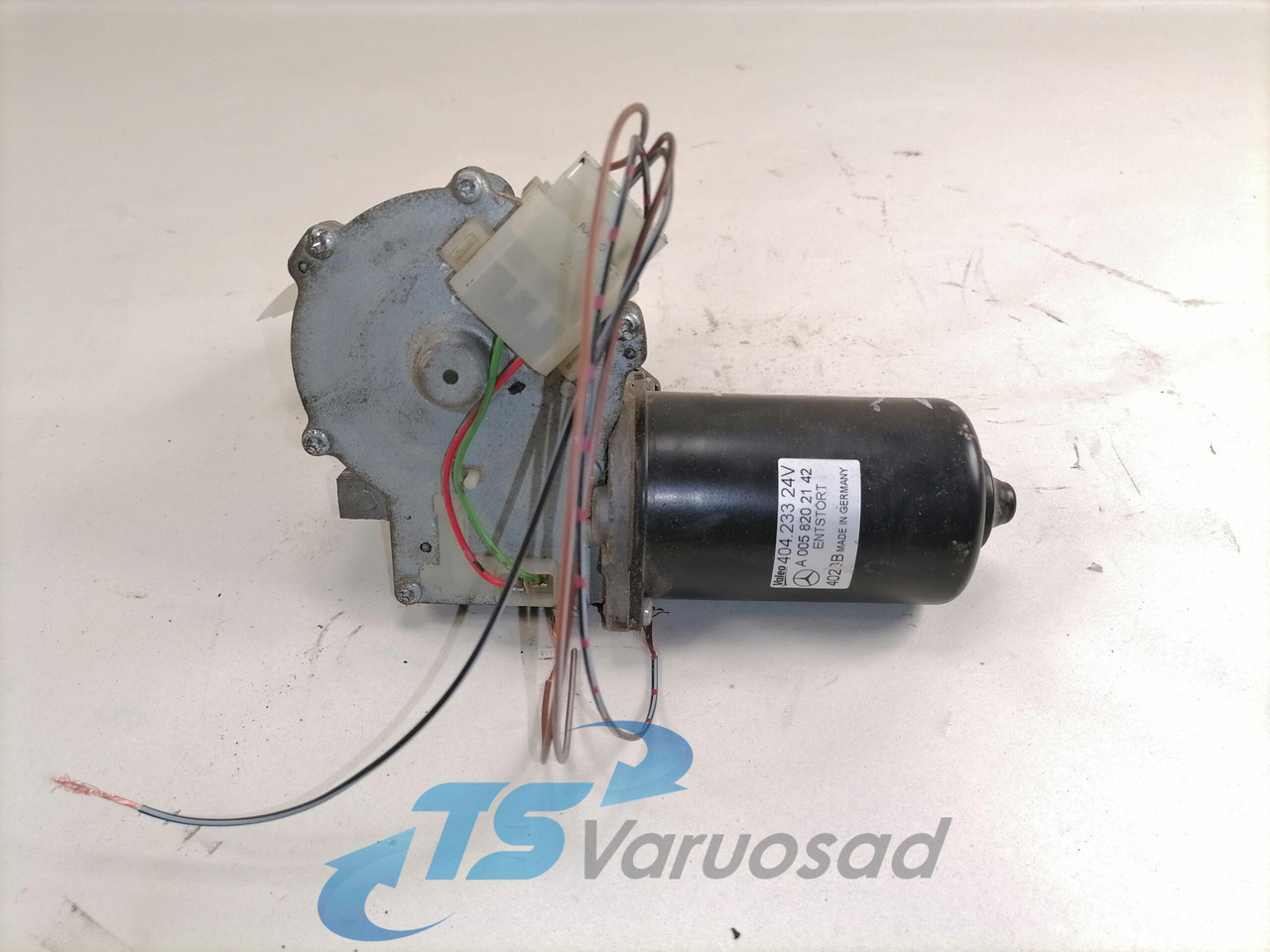 Mercedes-Benz Kojamehe mootor A0058202142 - Ștergător pentru Camion: Foto 2 Mercedes-Benz Kojamehe mootor A0058202142 - Ștergător pentru Camion: Foto 2