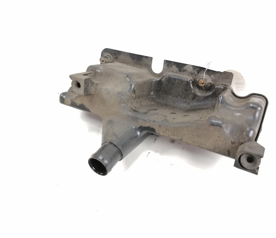 Mercedes-Benz Kompressori resonaator A4711300890 - Compresor, instalatie aer comprimat pentru Camion: Foto 1 Mercedes-Benz Kompressori resonaator A4711300890 - Compresor, instalatie aer comprimat pentru Camion: Foto 1