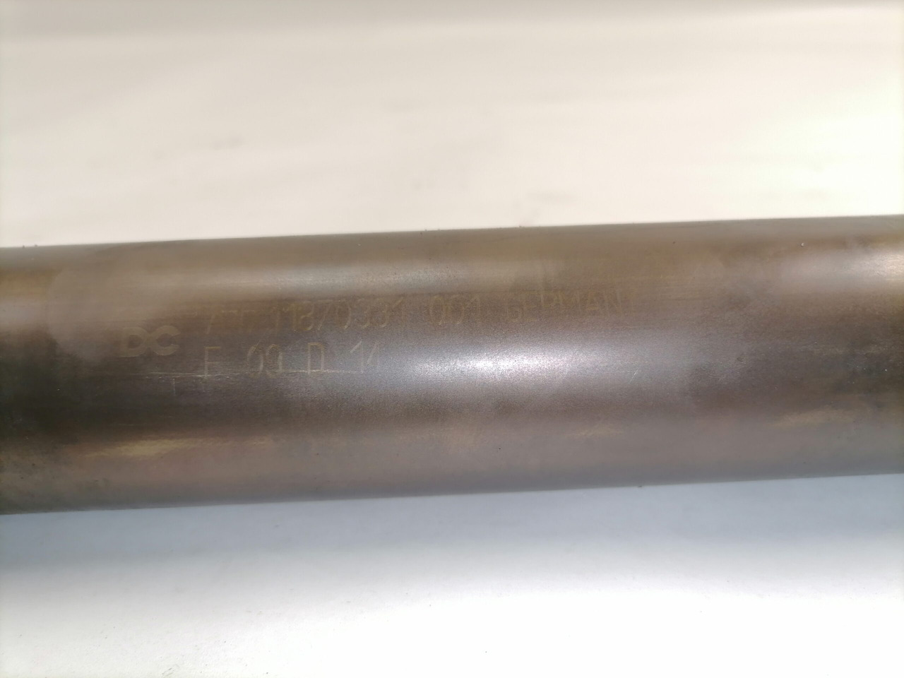 Mercedes-Benz Oil pick up pipe A4711870331 - Motor şi piese pentru Camion: Foto 4 Mercedes-Benz Oil pick up pipe A4711870331 - Motor şi piese pentru Camion: Foto 4