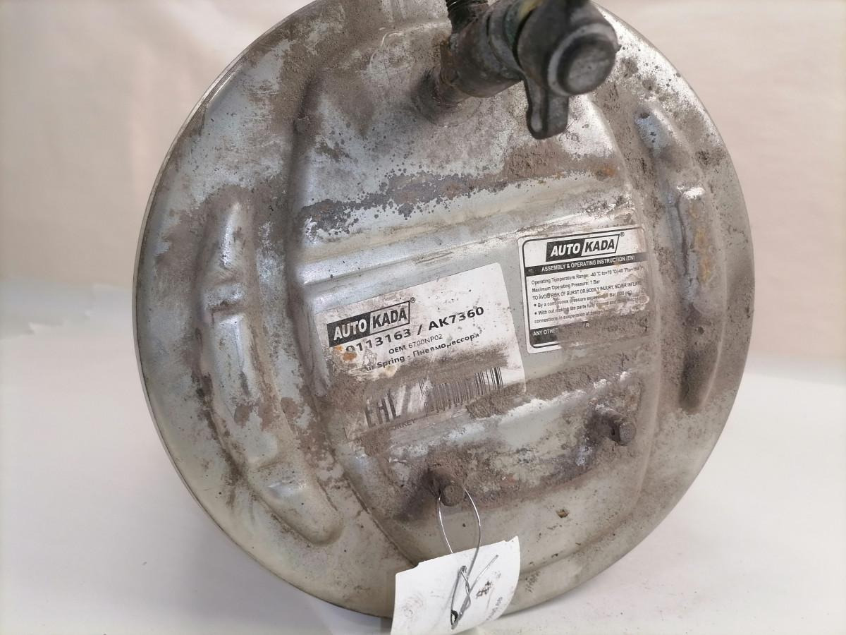 Scania Air suspension 2729173 - Suspensie pneumatică pentru Camion: Foto 3 Scania Air suspension 2729173 - Suspensie pneumatică pentru Camion: Foto 3