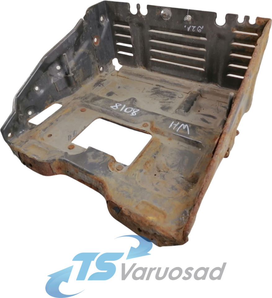 Scania Battery box 2140666 - Acumulator pentru Camion: Foto 1 Scania Battery box 2140666 - Acumulator pentru Camion: Foto 1