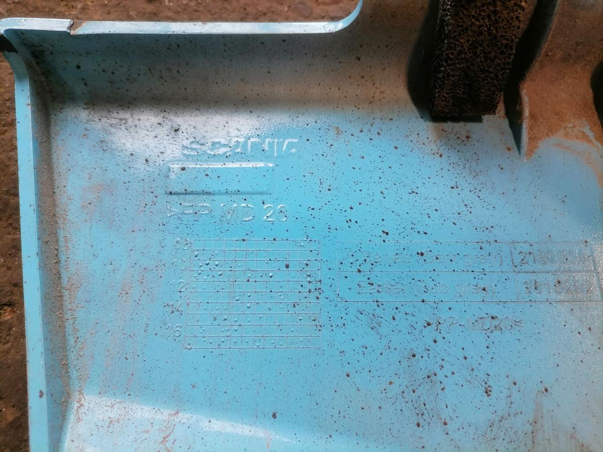 Scania Battery cover 2183304 - Acumulator pentru Camion: Foto 3 Scania Battery cover 2183304 - Acumulator pentru Camion: Foto 3