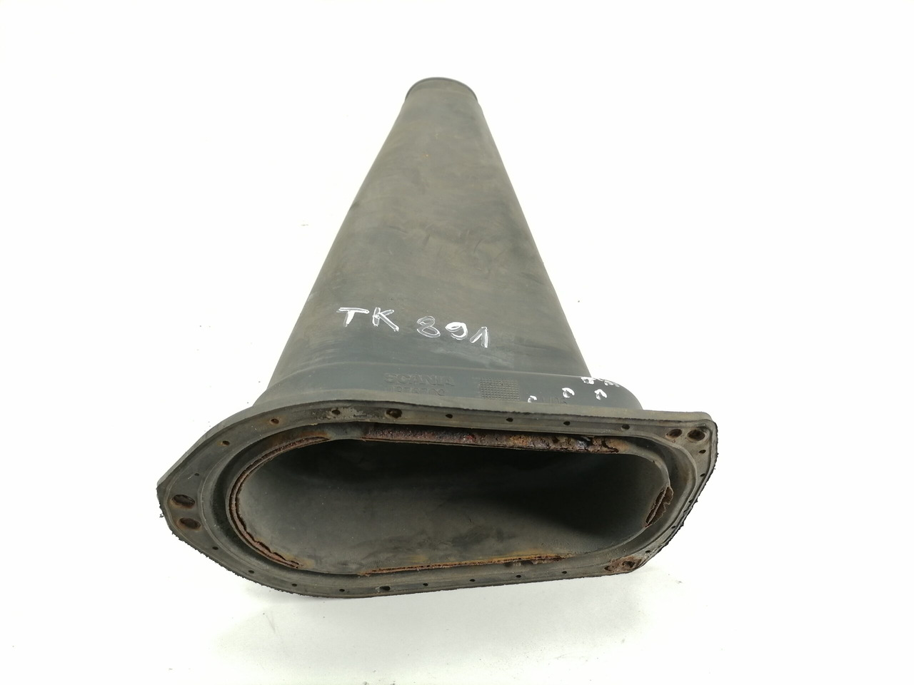 Scania Boot 1376709 - Servodirecţie pentru Camion: Foto 2 Scania Boot 1376709 - Servodirecţie pentru Camion: Foto 2