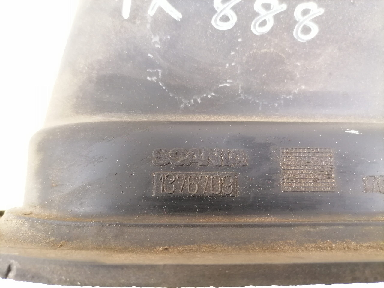 Scania Boot 1376709 - Servodirecţie pentru Camion: Foto 3 Scania Boot 1376709 - Servodirecţie pentru Camion: Foto 3