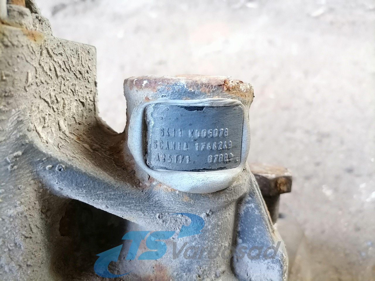 Scania Brake caliper 1744249 - Piese frână pentru Camion: Foto 5 Scania Brake caliper 1744249 - Piese frână pentru Camion: Foto 5