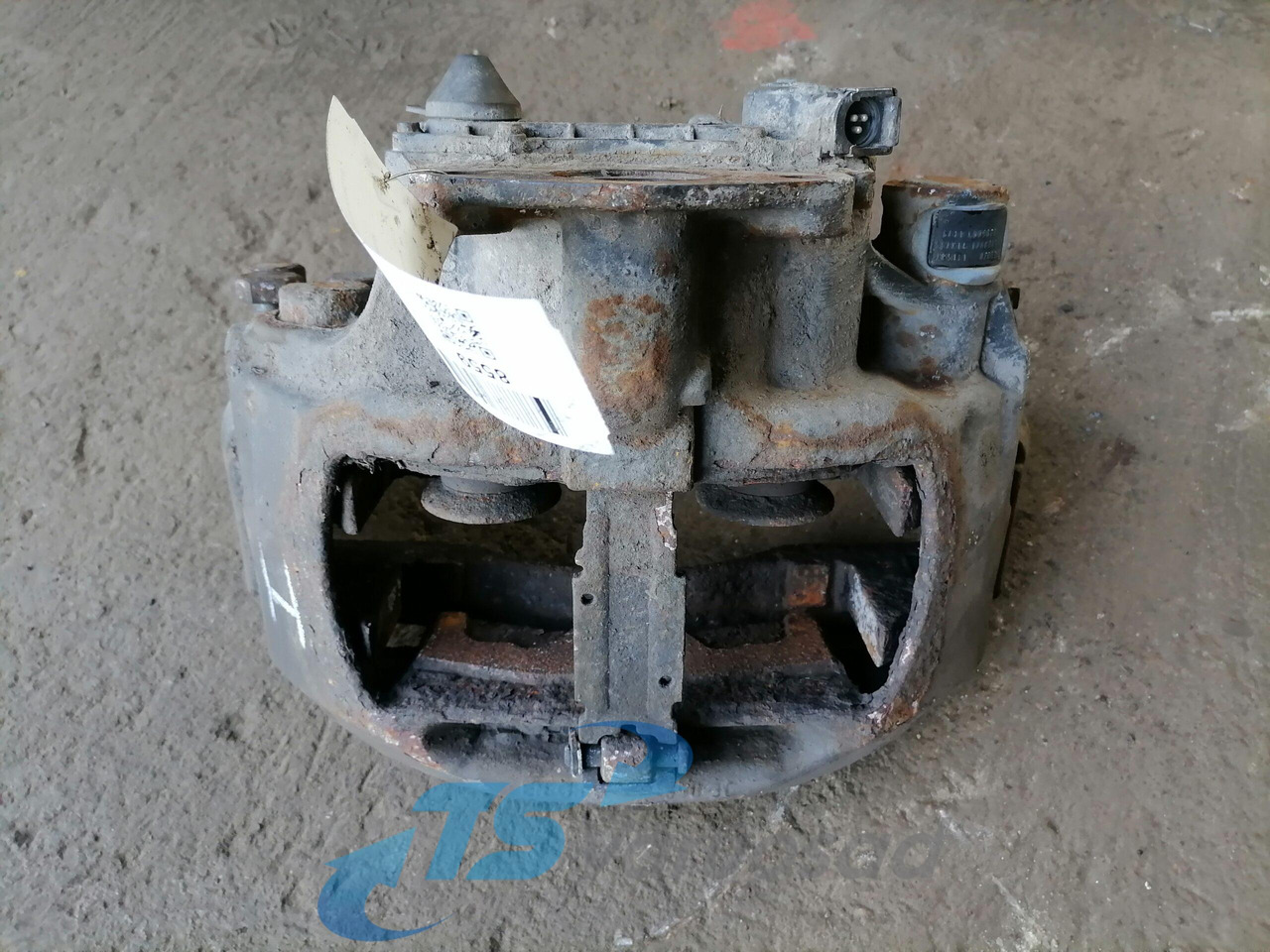 Scania Brake caliper 1744249 - Piese frână pentru Camion: Foto 4 Scania Brake caliper 1744249 - Piese frână pentru Camion: Foto 4
