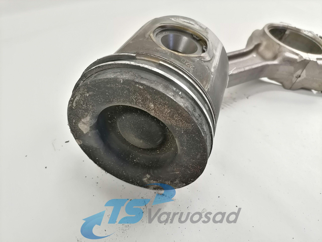 Scania Connecting rod + piston 1430959 - Piston/ Inel/ Bucşă pentru Camion: Foto 4 Scania Connecting rod + piston 1430959 - Piston/ Inel/ Bucşă pentru Camion: Foto 4
