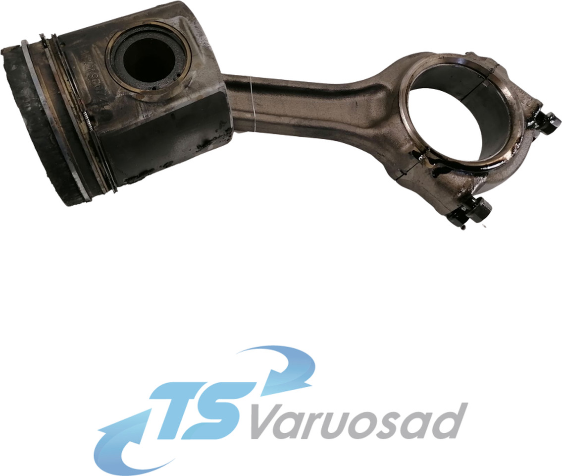 Scania Connecting rod + piston 1430959 - Piston/ Inel/ Bucşă pentru Camion: Foto 1 Scania Connecting rod + piston 1430959 - Piston/ Inel/ Bucşă pentru Camion: Foto 1