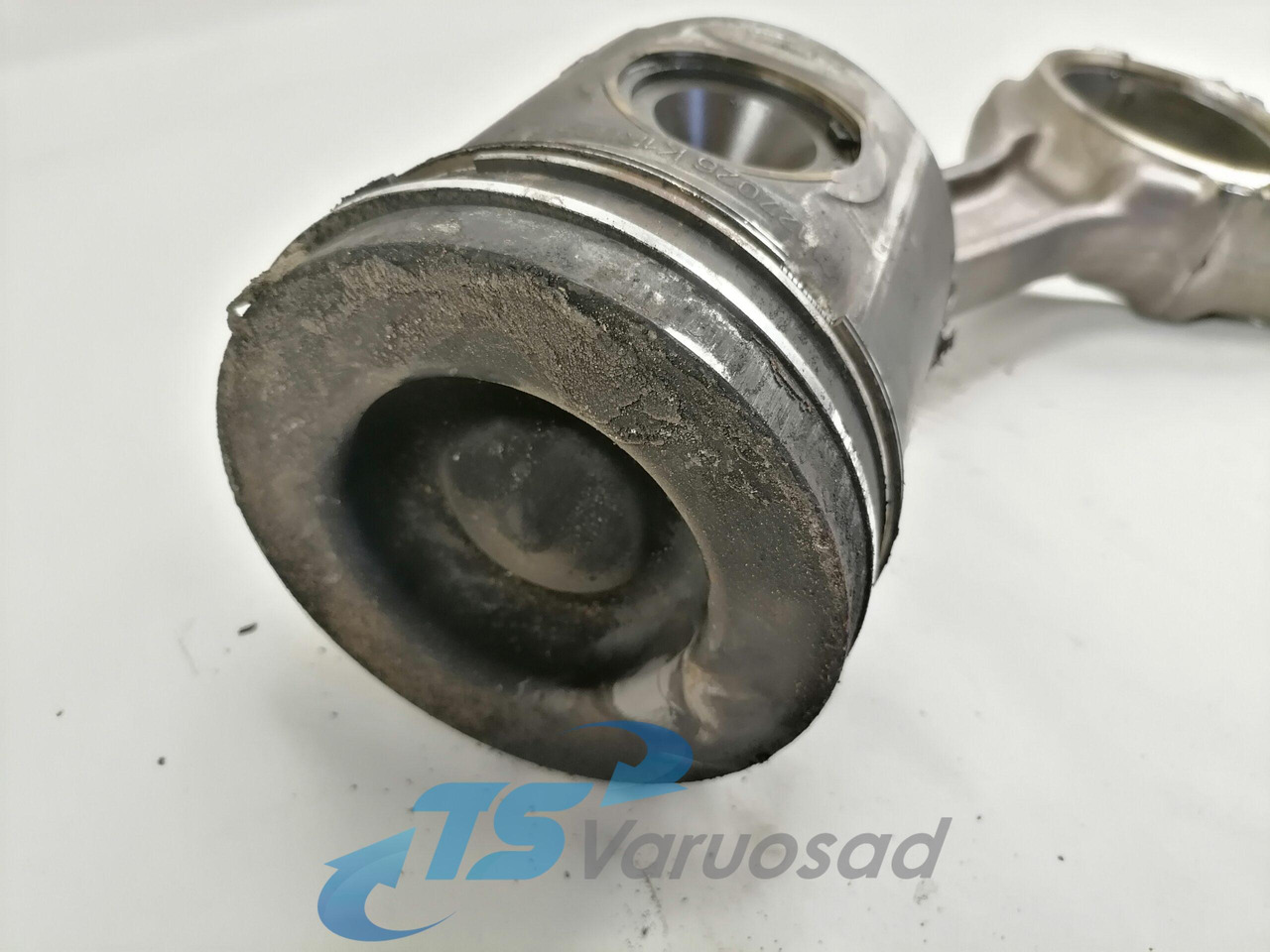 Scania Connecting rod + piston 1430959 - Piston/ Inel/ Bucşă pentru Camion: Foto 4 Scania Connecting rod + piston 1430959 - Piston/ Inel/ Bucşă pentru Camion: Foto 4