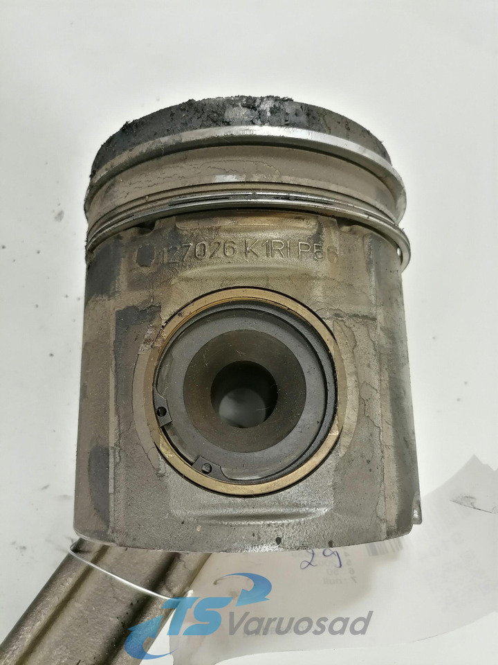 Scania Connecting rod + piston 1430959 - Piston/ Inel/ Bucşă pentru Camion: Foto 3 Scania Connecting rod + piston 1430959 - Piston/ Inel/ Bucşă pentru Camion: Foto 3