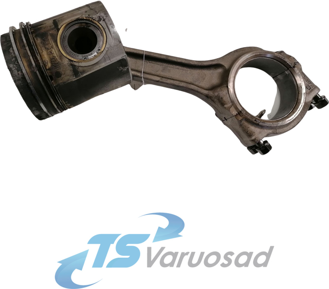Scania Connecting rod + piston 1430959 - Piston/ Inel/ Bucşă pentru Camion: Foto 1 Scania Connecting rod + piston 1430959 - Piston/ Inel/ Bucşă pentru Camion: Foto 1
