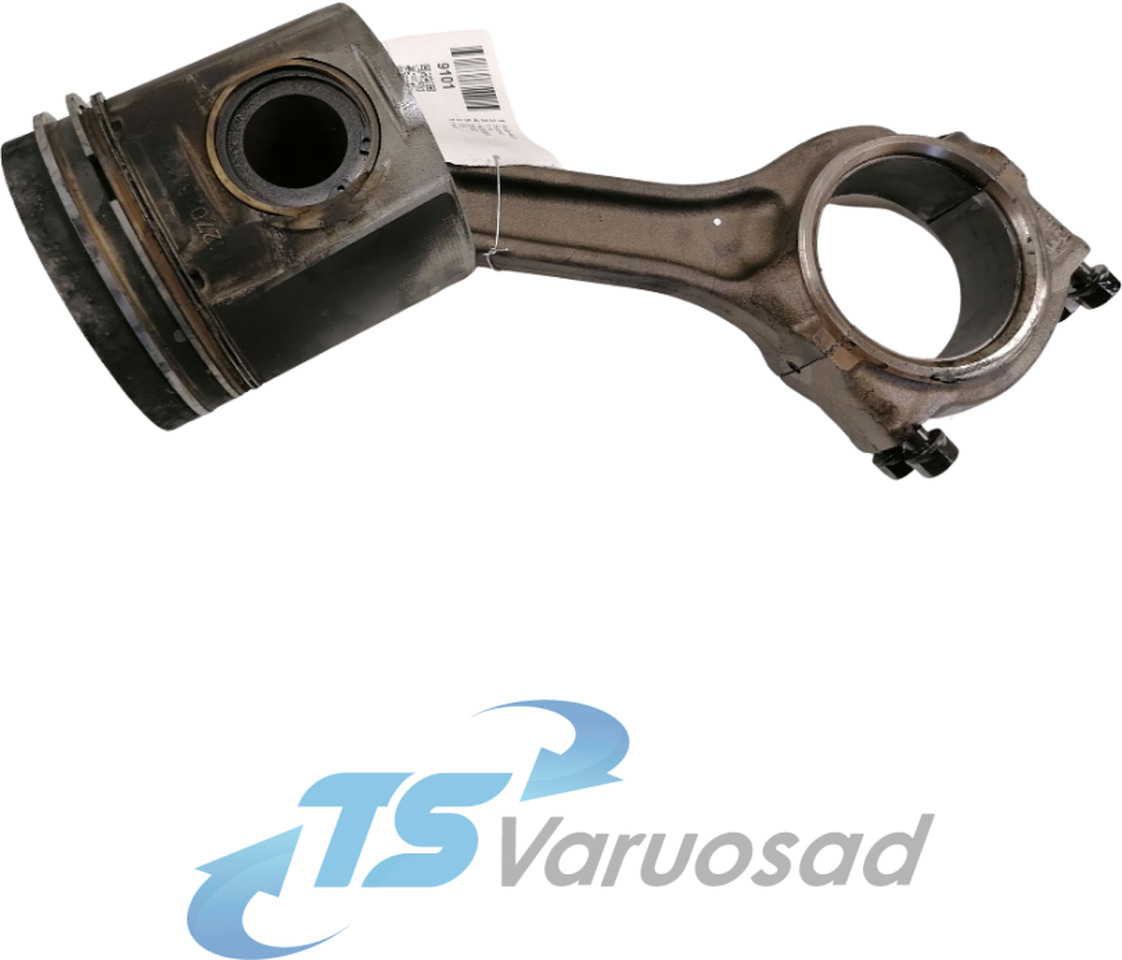 Scania Connecting rod + piston 1430959 - Piston/ Inel/ Bucşă pentru Camion: Foto 1 Scania Connecting rod + piston 1430959 - Piston/ Inel/ Bucşă pentru Camion: Foto 1