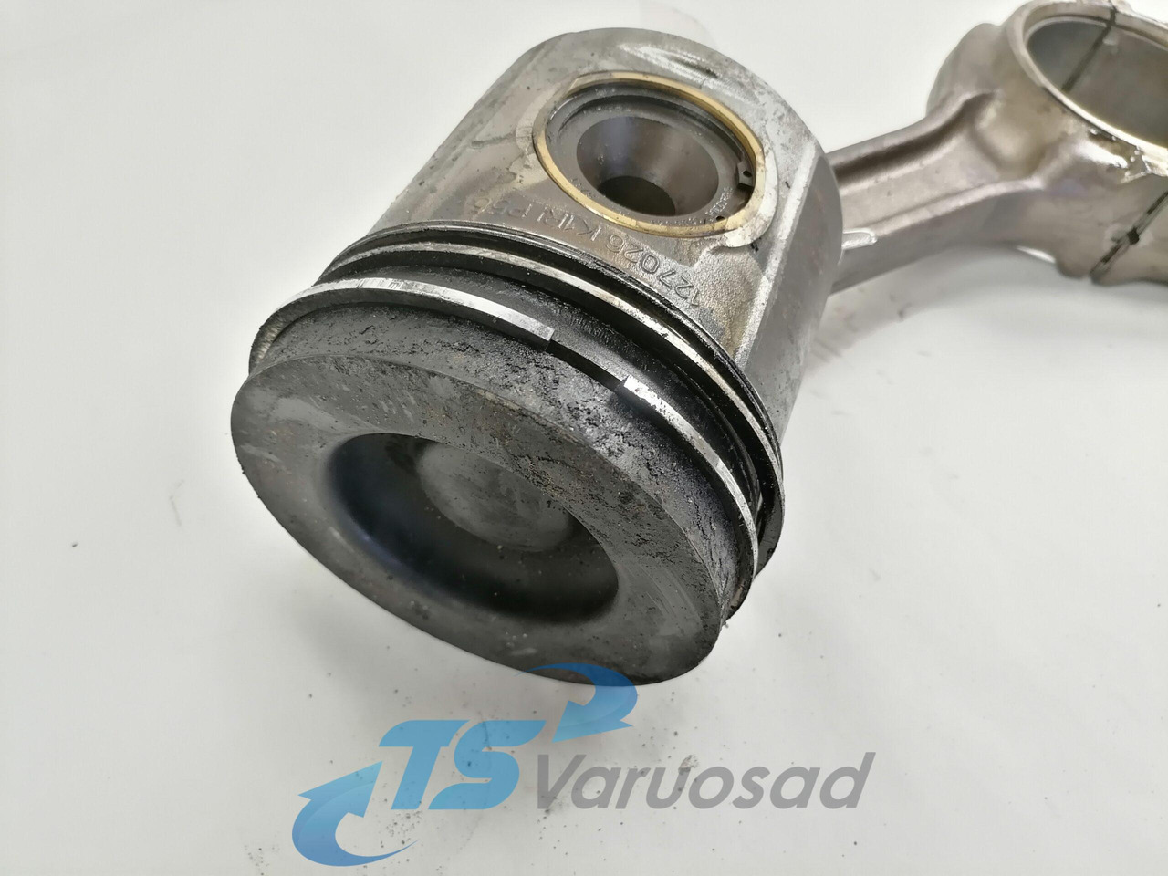 Scania Connecting rod + piston 1430959 - Piston/ Inel/ Bucşă pentru Camion: Foto 2 Scania Connecting rod + piston 1430959 - Piston/ Inel/ Bucşă pentru Camion: Foto 2