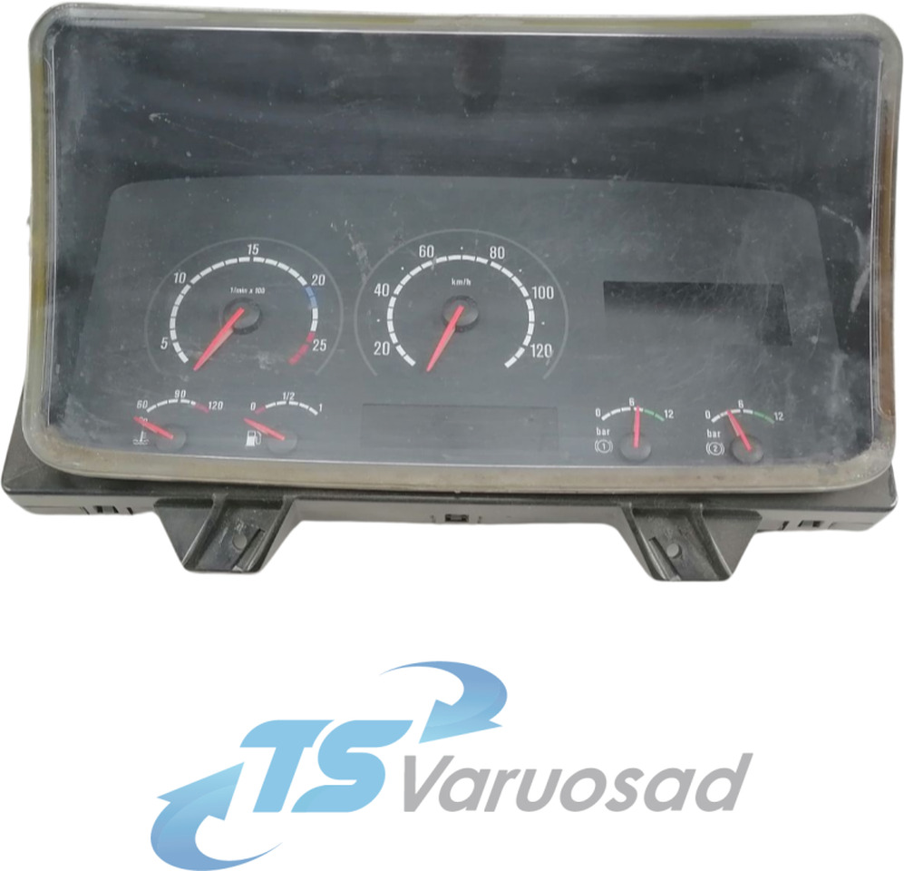 Scania Dashboard 1540226 - Tablou de bord pentru Camion: Foto 1 Scania Dashboard 1540226 - Tablou de bord pentru Camion: Foto 1