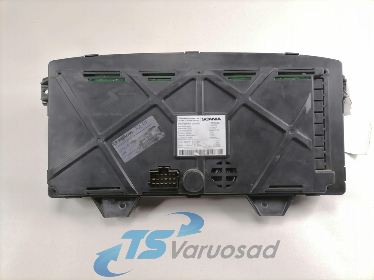 Scania Dashboard 1540226 - Tablou de bord pentru Camion: Foto 2 Scania Dashboard 1540226 - Tablou de bord pentru Camion: Foto 2