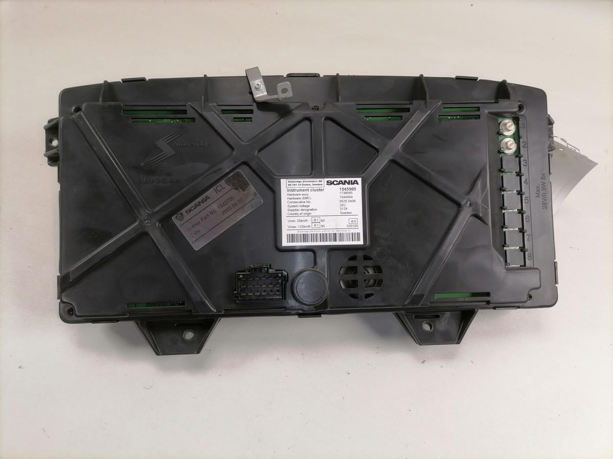 Scania Dashboard 1542700 - Tablou de bord pentru Camion: Foto 5 Scania Dashboard 1542700 - Tablou de bord pentru Camion: Foto 5