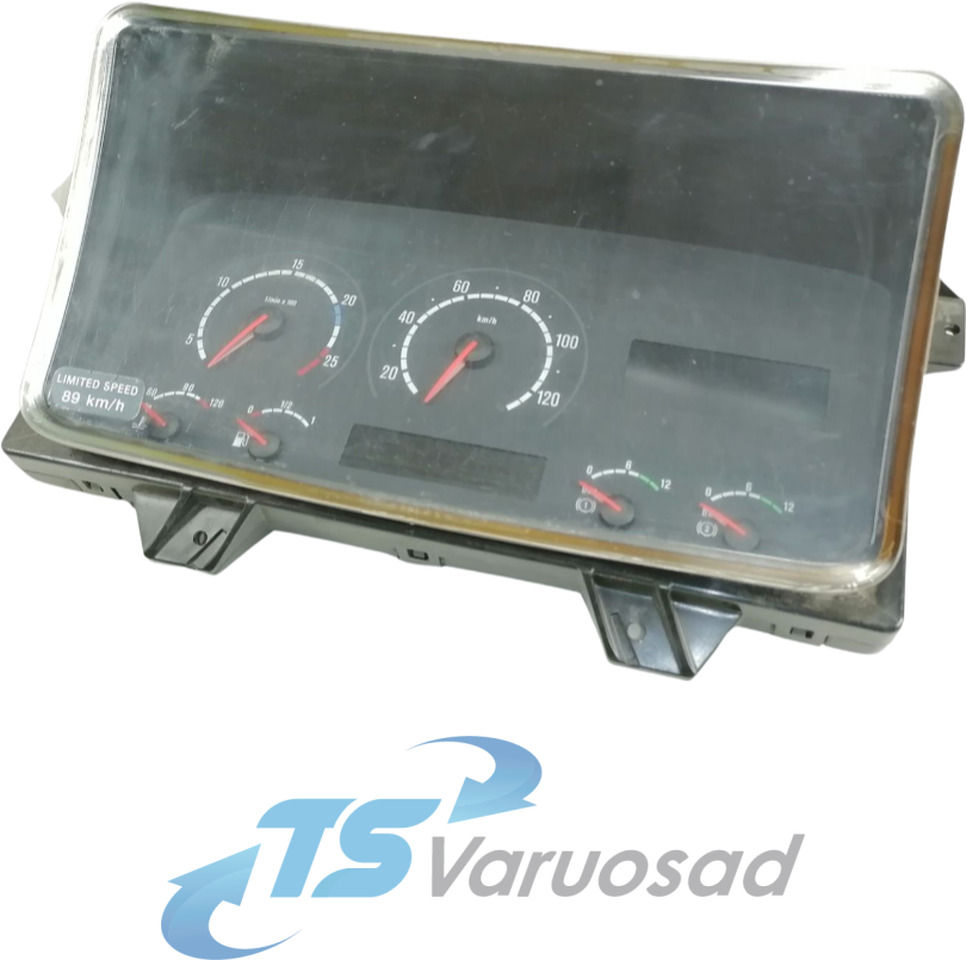 Scania Dashboard 1752625 - Tablou de bord pentru Camion: Foto 1 Scania Dashboard 1752625 - Tablou de bord pentru Camion: Foto 1