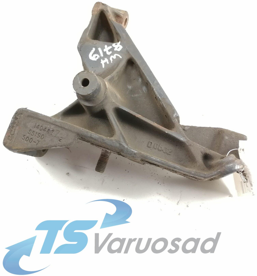 Scania Front bumper carrier 1404477 - Bară de protecție pentru Camion: Foto 1 Scania Front bumper carrier 1404477 - Bară de protecție pentru Camion: Foto 1