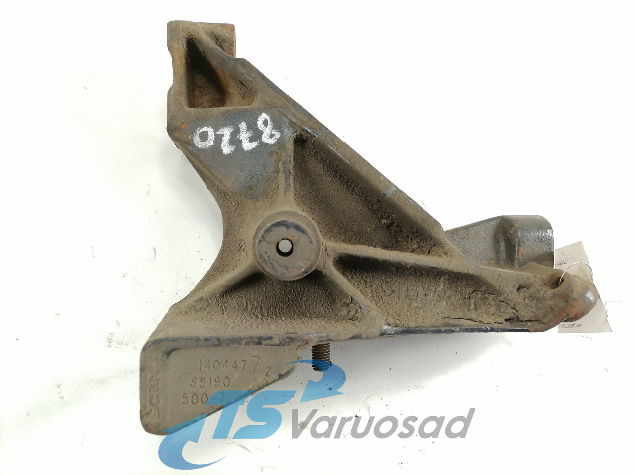 Scania Front bumper carrier 1404477 - Bară de protecție pentru Camion: Foto 3 Scania Front bumper carrier 1404477 - Bară de protecție pentru Camion: Foto 3