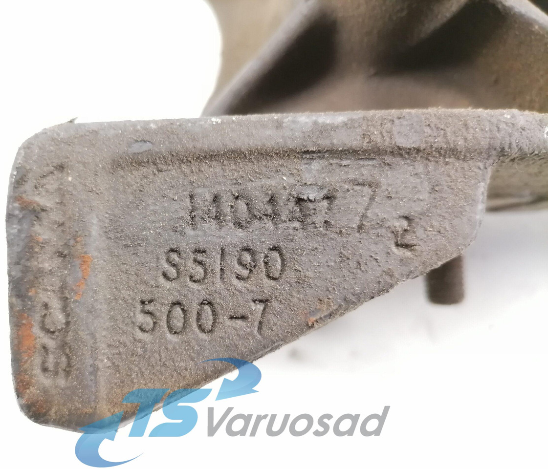 Scania Front bumper carrier 1404477 - Bară de protecție pentru Camion: Foto 3 Scania Front bumper carrier 1404477 - Bară de protecție pentru Camion: Foto 3