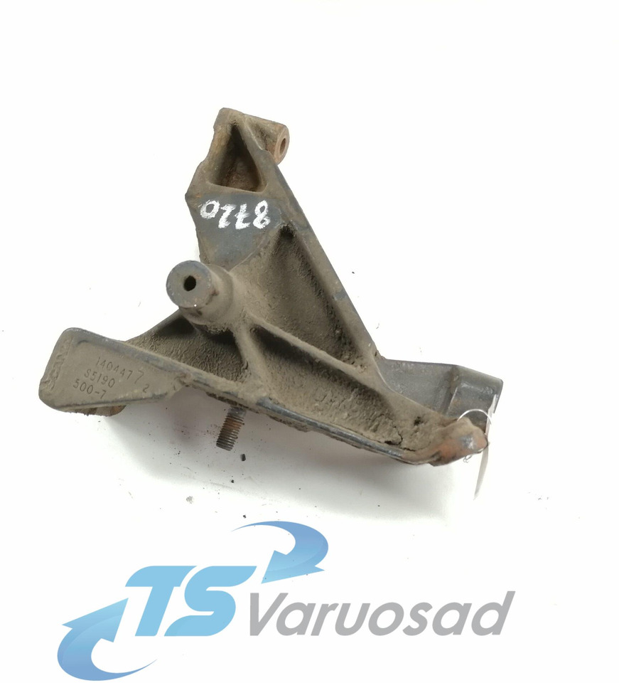 Scania Front bumper carrier 1404477 - Bară de protecție pentru Camion: Foto 1 Scania Front bumper carrier 1404477 - Bară de protecție pentru Camion: Foto 1