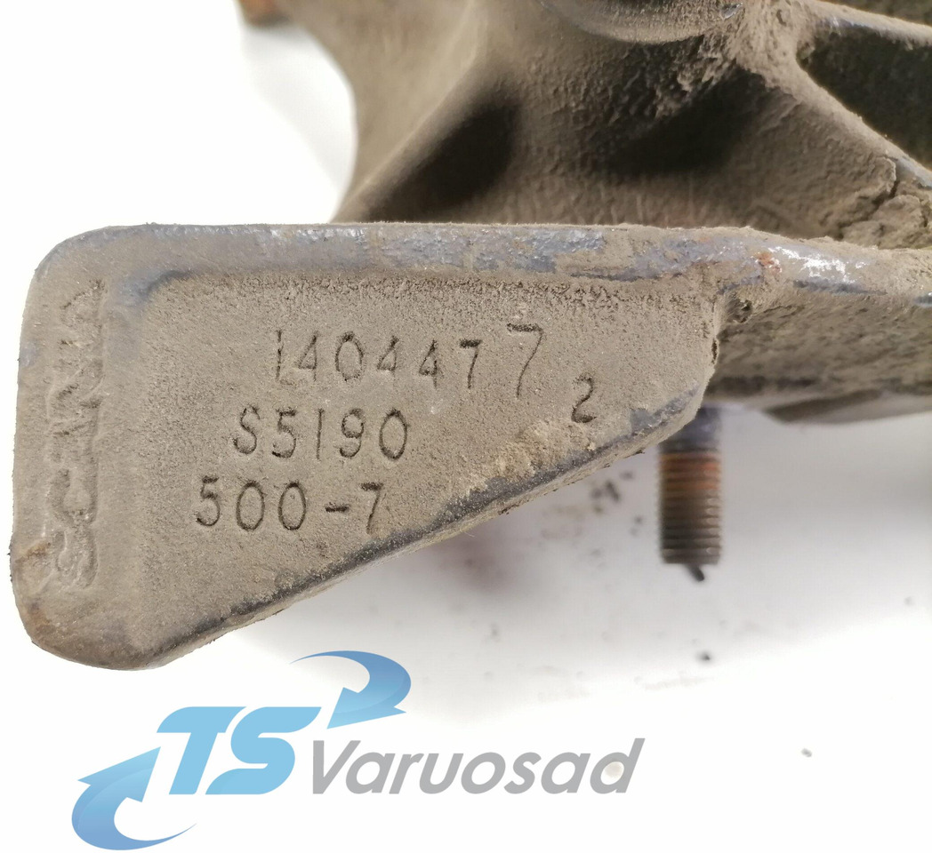 Scania Front bumper carrier 1404477 - Bară de protecție pentru Camion: Foto 4 Scania Front bumper carrier 1404477 - Bară de protecție pentru Camion: Foto 4