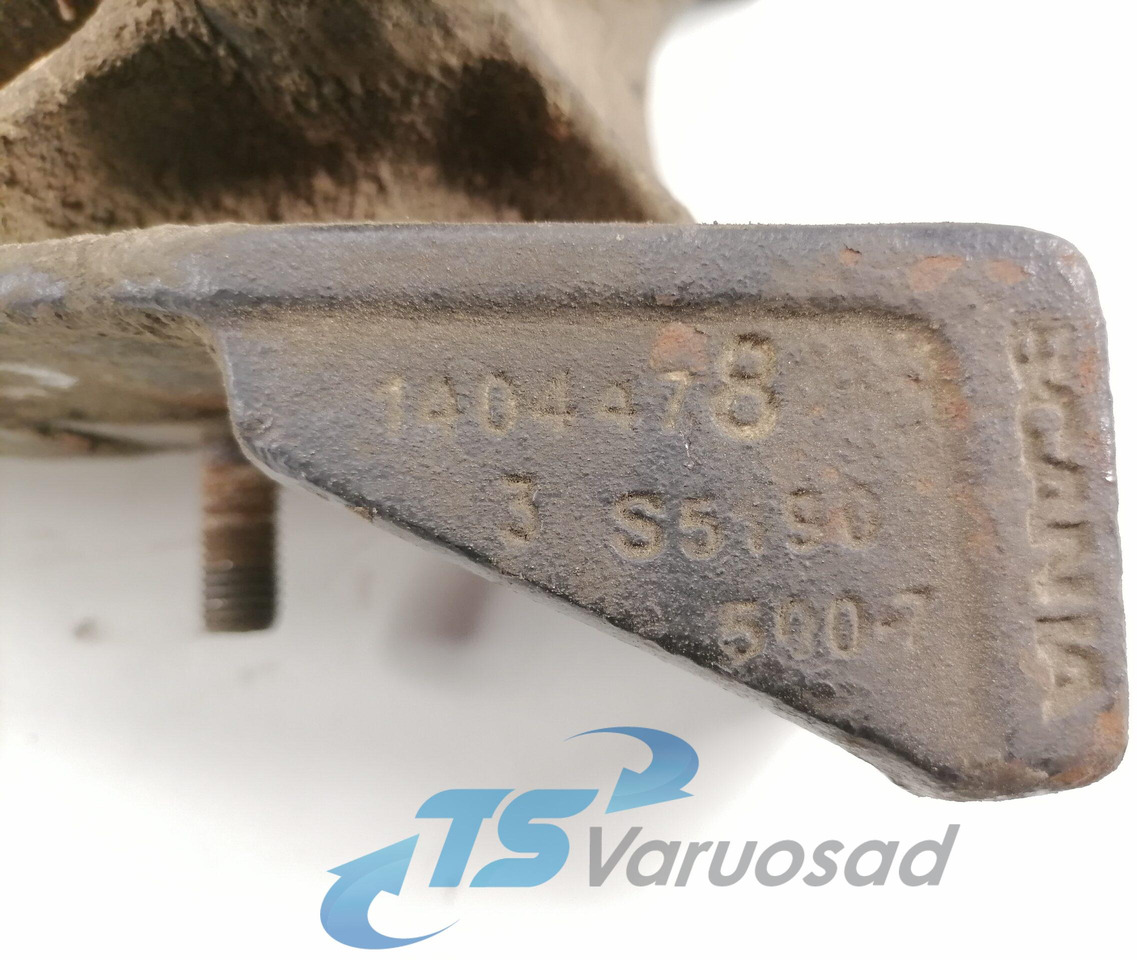 Scania Front bumper carrier 1404478 - Bară de protecție pentru Camion: Foto 3 Scania Front bumper carrier 1404478 - Bară de protecție pentru Camion: Foto 3