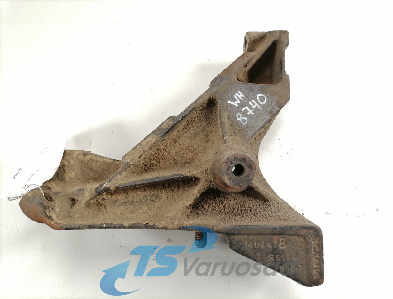 Scania Front bumper carrier 1404478 - Bară de protecție pentru Camion: Foto 2 Scania Front bumper carrier 1404478 - Bară de protecție pentru Camion: Foto 2