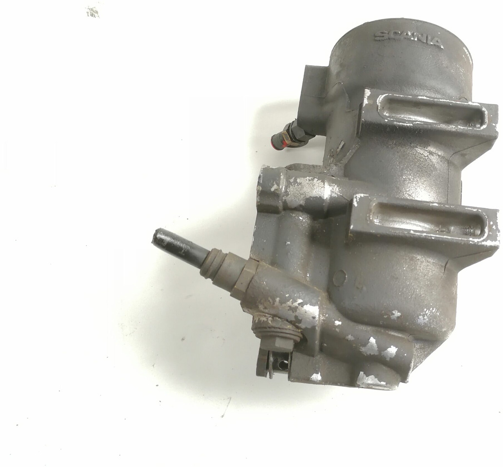 Scania Fuel filter unit 1733089 - Filtru de combustibil pentru Camion: Foto 4 Scania Fuel filter unit 1733089 - Filtru de combustibil pentru Camion: Foto 4