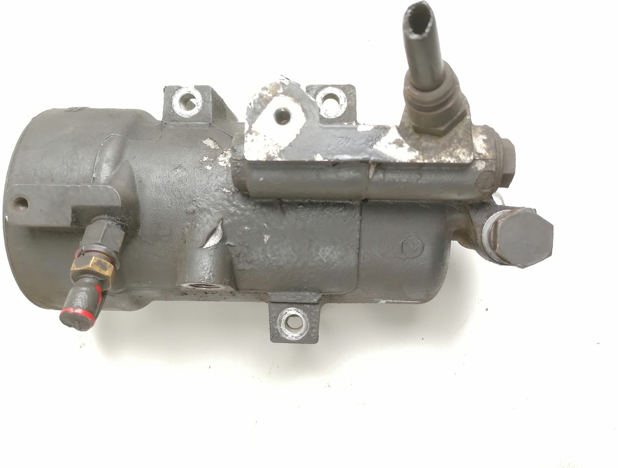 Scania Fuel filter unit 1733089 - Filtru de combustibil pentru Camion: Foto 2 Scania Fuel filter unit 1733089 - Filtru de combustibil pentru Camion: Foto 2