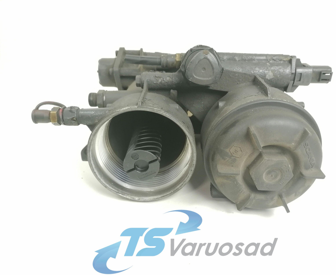 Scania Fuel filter unit 1863221 - Filtru de combustibil pentru Camion: Foto 2 Scania Fuel filter unit 1863221 - Filtru de combustibil pentru Camion: Foto 2