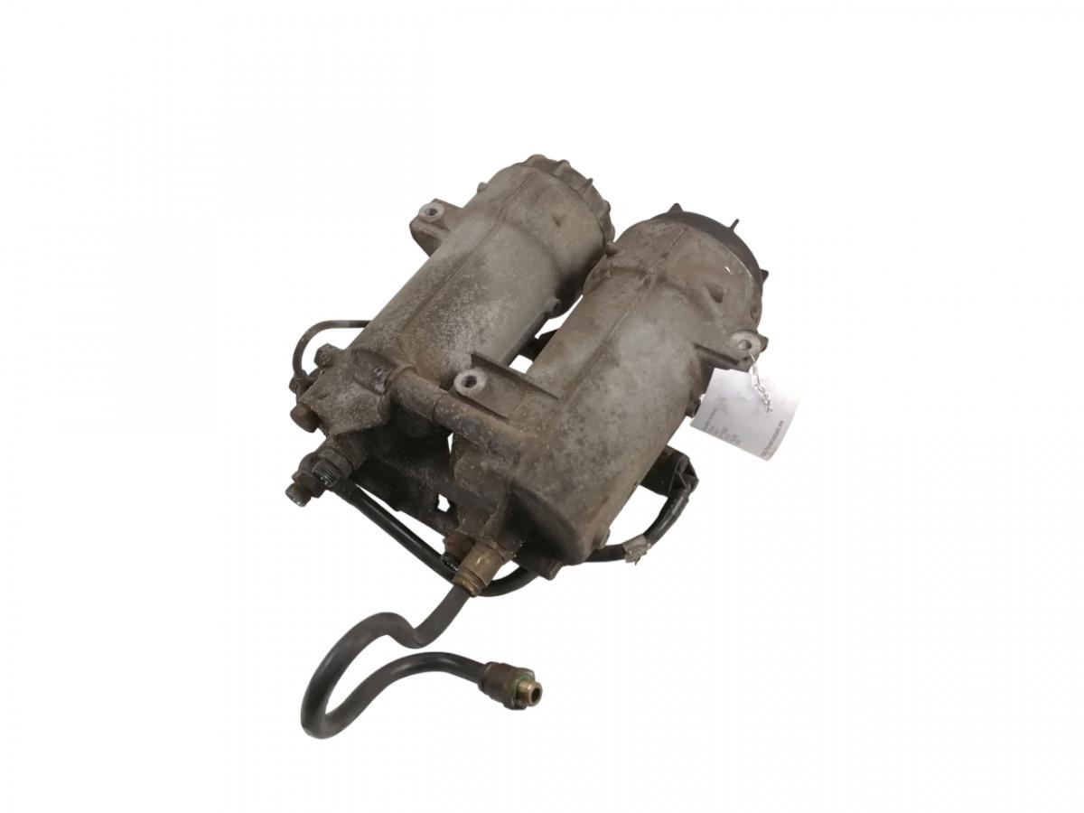 Scania Fuel filter unit 2410622 - Filtru de combustibil pentru Camion: Foto 1 Scania Fuel filter unit 2410622 - Filtru de combustibil pentru Camion: Foto 1