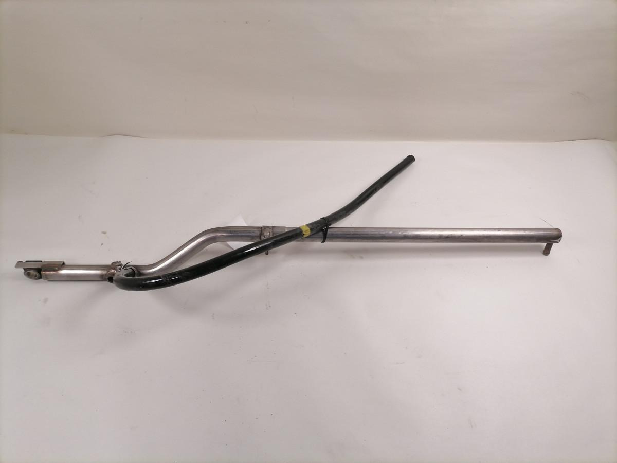 Scania Gaasisüsteemi toru 2564576 - Sistem de alimentare combustibil pentru Camion: Foto 2 Scania Gaasisüsteemi toru 2564576 - Sistem de alimentare combustibil pentru Camion: Foto 2