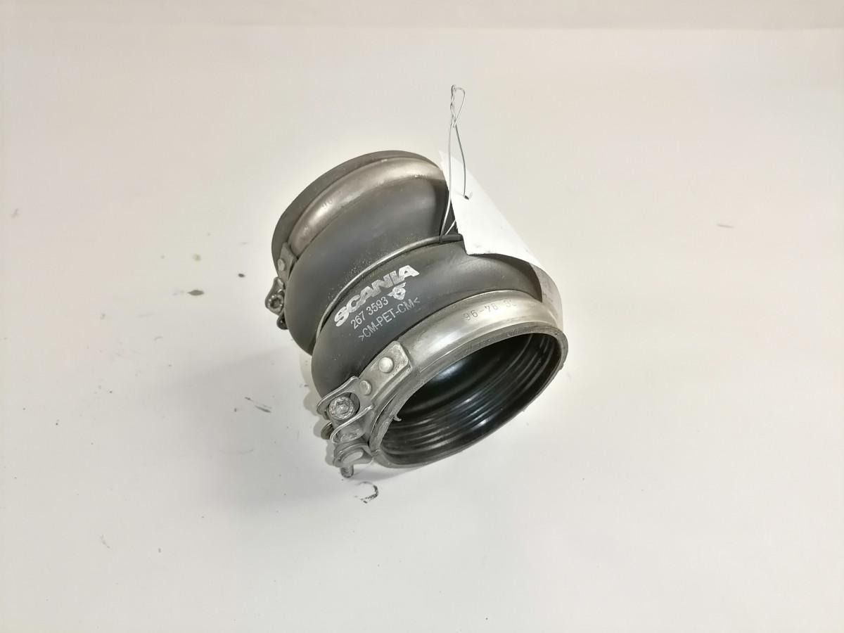 Scania Intercooleri lõdvik 2673593 - Intercooler pentru Camion: Foto 2 Scania Intercooleri lõdvik 2673593 - Intercooler pentru Camion: Foto 2