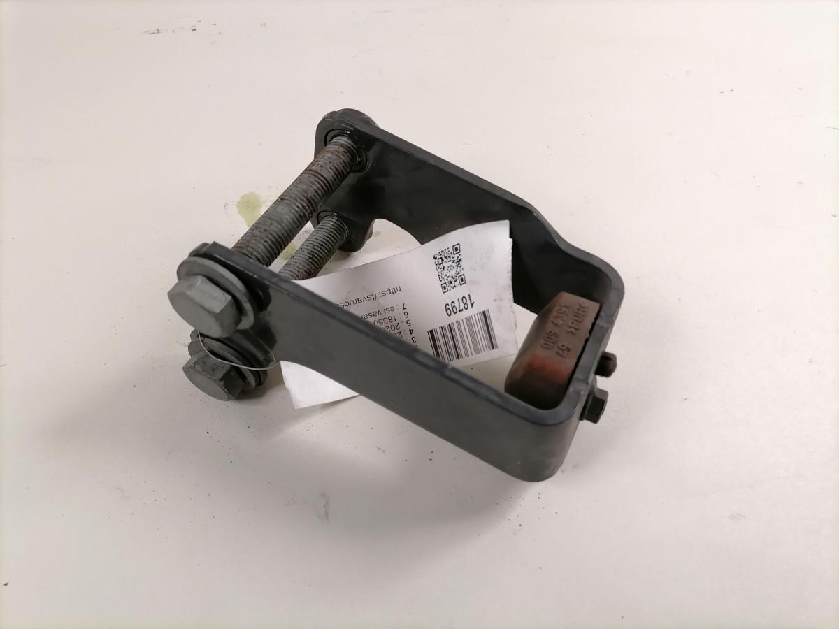 Scania Kabiini õhkpadja kandur 2505231 - Suspensie cabină pentru Camion: Foto 2 Scania Kabiini õhkpadja kandur 2505231 - Suspensie cabină pentru Camion: Foto 2