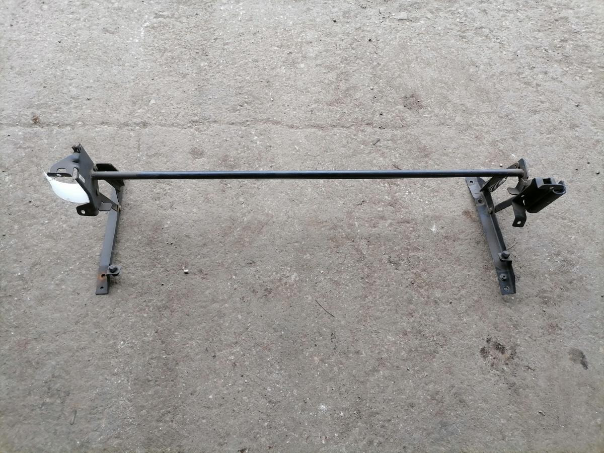 Scania Kabiini tuulesuunaja kandur 1383829 - Aerodinamică/ Spoiler pentru Camion: Foto 2 Scania Kabiini tuulesuunaja kandur 1383829 - Aerodinamică/ Spoiler pentru Camion: Foto 2