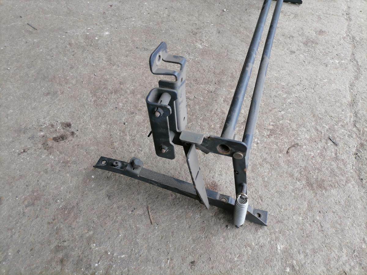 Scania Kabiini tuulesuunaja kandur 1383829 - Aerodinamică/ Spoiler pentru Camion: Foto 3 Scania Kabiini tuulesuunaja kandur 1383829 - Aerodinamică/ Spoiler pentru Camion: Foto 3