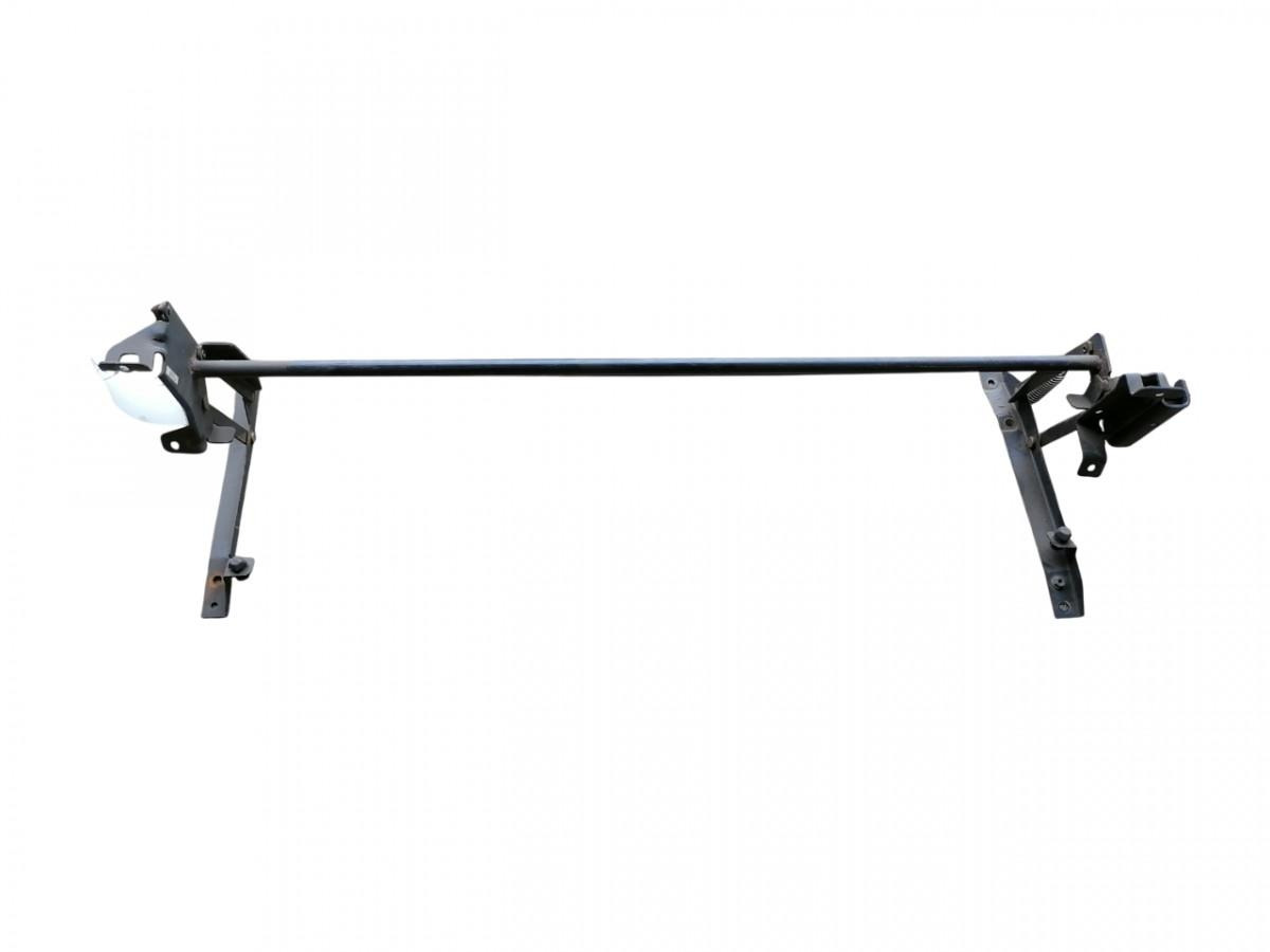 Scania Kabiini tuulesuunaja kandur 1383829 - Aerodinamică/ Spoiler pentru Camion: Foto 1 Scania Kabiini tuulesuunaja kandur 1383829 - Aerodinamică/ Spoiler pentru Camion: Foto 1