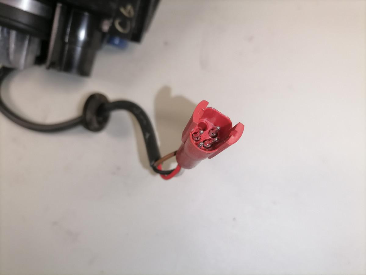 Scania Kaugtuli 2552708 - Lumină pentru Camion: Foto 2 Scania Kaugtuli 2552708 - Lumină pentru Camion: Foto 2