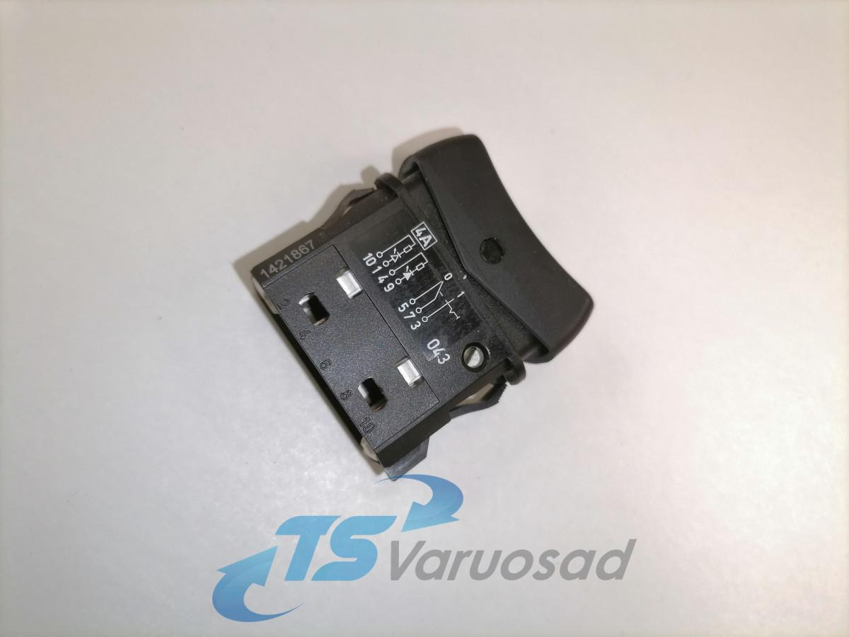 Scania Lüliti 1421867 - Cabină pentru Camion: Foto 4 Scania Lüliti 1421867 - Cabină pentru Camion: Foto 4